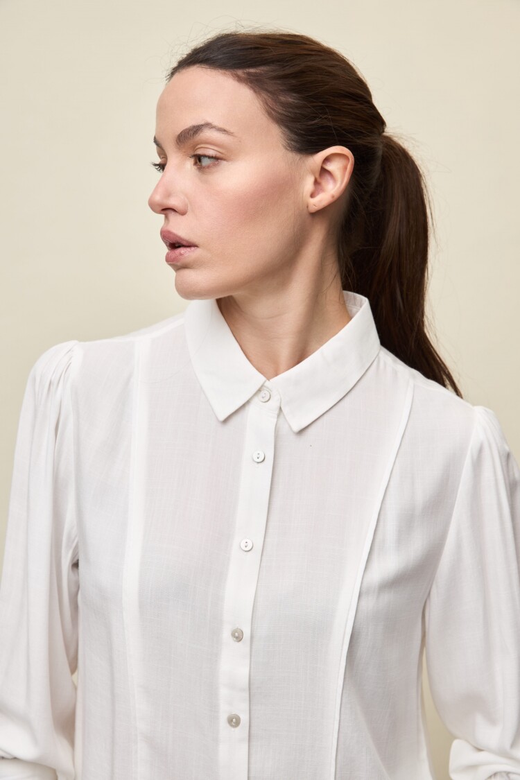 CAMISA FIORE Crudo