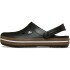 Crocs Crocband Gum Clog Unisex Black