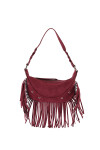 Cartera Vinculo Bordeaux