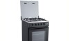 Cocina A Gas Negra - Modelo C 506 MNT - James Cocina A Gas Negra - Modelo C 506 MNT - James