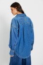 CAMISA DENIM ASHLEY Azul