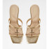 GOLDENGLOW BLACK SYNTHETIC GOLD