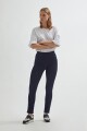 Jegging jean oscuro