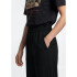 CALCA FEM PRETO ESCURO