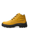 Botas Unisex Worker Puntera Composite Amarillo