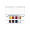 Acuarelas Cotman x 8 + pincel RETRATO - Winsor & Newton Única