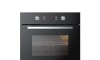 Horno de empotrar 82L con grill Negro - Modelo MBOG2E0-E80ECBK - Midea Horno de empotrar 82L con grill Negro - Modelo MBOG2E0-E80ECBK - Midea