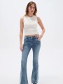 Pantalon Gwen Azul Claro