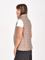 CHALECO ANALIA TAUPE