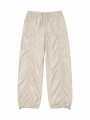 PANTALON DANALI PARACHUTTE CREMA