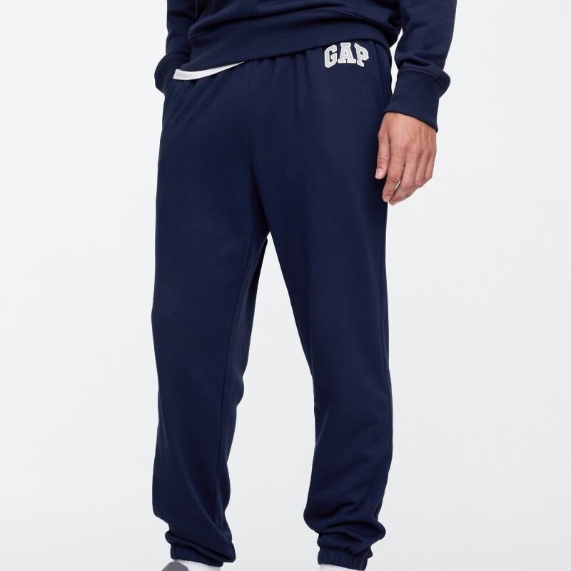 V-FRCH FT HERITAGE LOGO JOGGER TAPESTRY NAVY V2