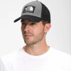 Gorra jockey mudder trucker unisex Tnfblack/tnfmediumgreyhtr