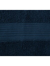 Toalla de tocador KARLSTAD 28x30 azul marin Toalla de tocador KARLSTAD 28x30 azul marin