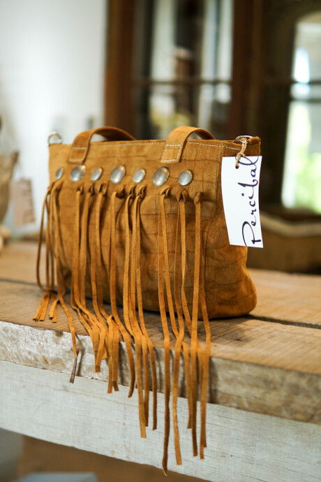 Cartera Baby Ibiza Cuoio King