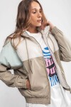 Campera Lacio Beige