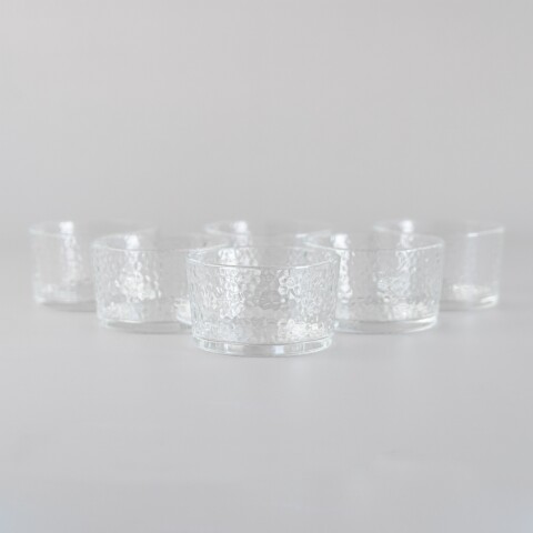 Vaso Mini Tallado Volf 220cc Vaso Mini Tallado Volf 220cc