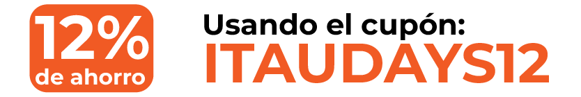 ITAUDAYS12