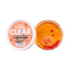 Slime Crystal Clear Aromatizado Jadore Naranja Aloha Sunshine