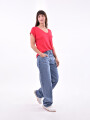 REMERA TELMA ROJO