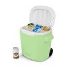 Conservadora Coleman 28 Litros Con Ruedas Conservadora Coleman 28 Litros Con Ruedas