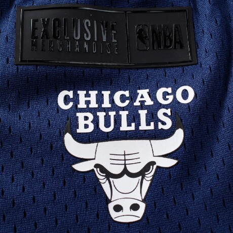 SHORT NBA SLAM DENIM Bulls