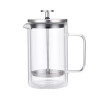 Cafetera Prensa Francesa Doble Pared 600 ml Acero Inoxidable Cafetera Prensa Francesa Doble Pared 600 ml Acero Inoxidable