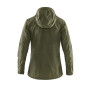 Casaca Fjallraven High Coast Wind Jacket W Mujer Green