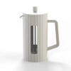 Cafetera / Tetera en Vidrio Borosilicato 350ml - Blanco Cafetera / Tetera en Vidrio Borosilicato 350ml - Blanco