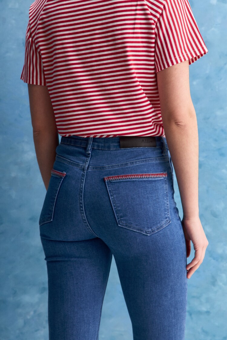 JEAN LAWANA Azul
