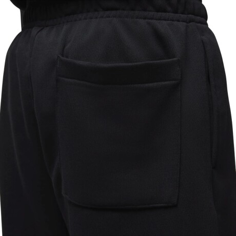 Short Nike Jordan Brooklyn Fleece - Black Black