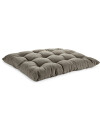 Almohaón para silla LODSHOLM marrón oscuro Almohaón para silla LODSHOLM marrón oscuro