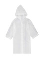 PILOT IMPERMEABLE CON CAPUCHA TRANSPARENTE