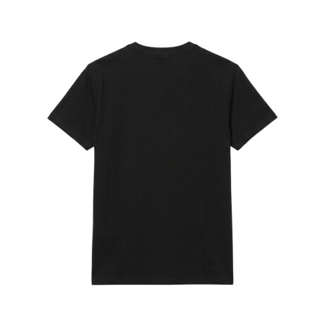 Remera Lacoste Tennis Club Special Black