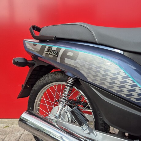 Zanella Due 110 ST Azul