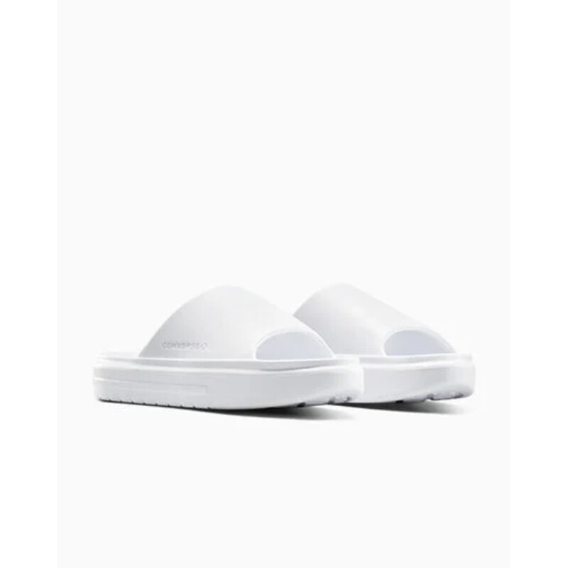 CONVERSE ESSENTIAL SLIDE SLIP WHITE WHITE/WHITE/WHITE