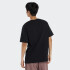 Remera New Balance Athletics Never Age Negro