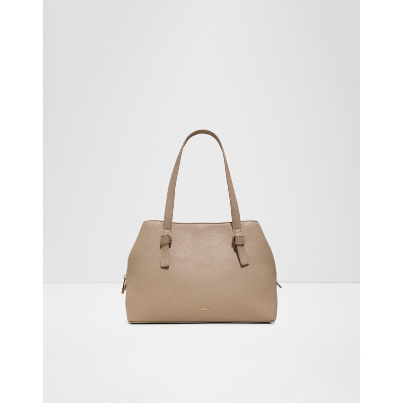 ADWOHAWAN BONE SYNTHETIC BLACK LEATHER
