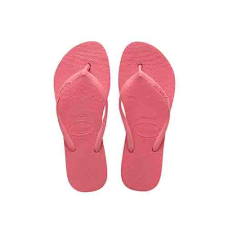 Sandalias de Mujer Havaianas Slim Rosa