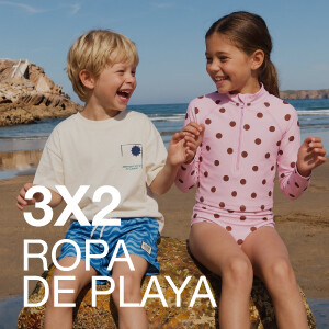ROPA DE PLAYA