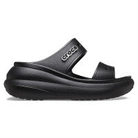 Sandalias Crocs Classic Crush Negro