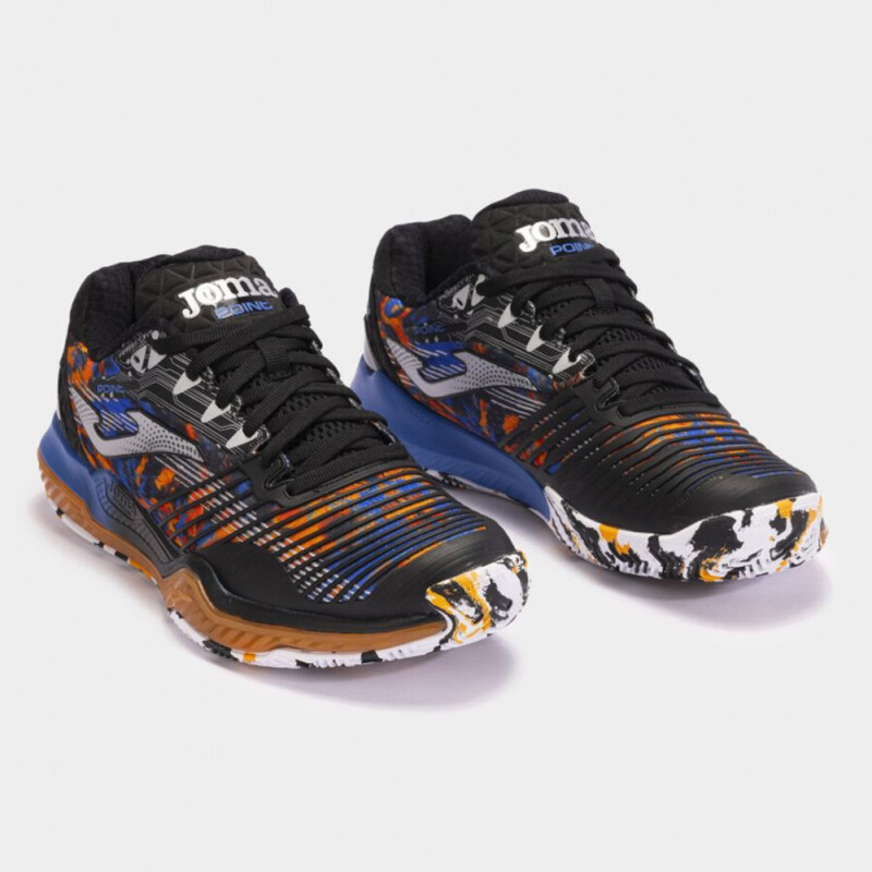 POINT MEN 2401 NEGRO NARANJA NEGRO