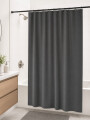 CORTINA PEVA GRIS