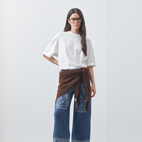 REMERA ERICA Blanco