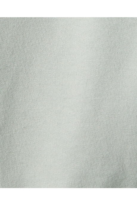 Set dos piezas de algodón, pantalón y body henley térmico, diseño aviones Sin color