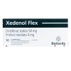 Xedenol Flex 10 Comprimidos Xedenol Flex 10 Comprimidos