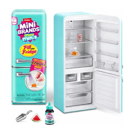 Mini Brands - Fill the Fridge Mini Brands - Fill the Fridge