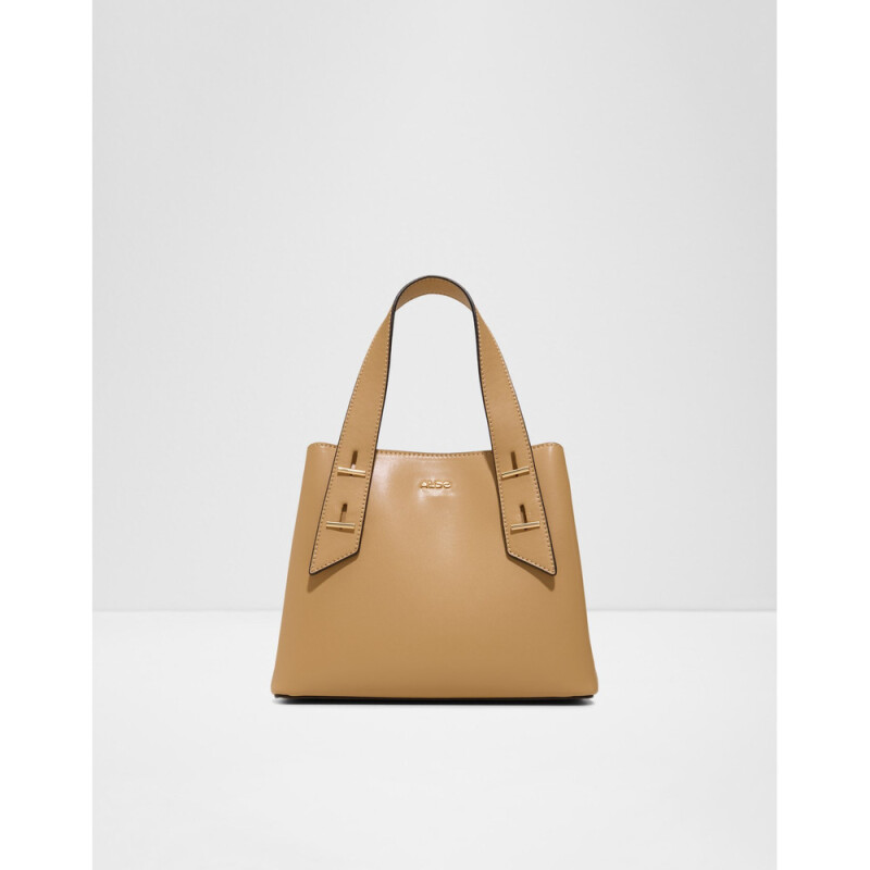 ZERINA BEIGE SYNTHETIC BLACK