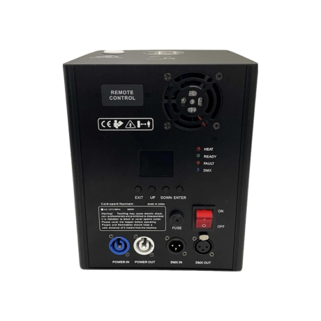 MÁQUINA DE CHISPAS LAD192 600W MÁQUINA DE CHISPAS LAD192 600W