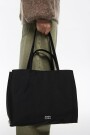 BOLSO SHOPPER Negro