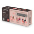 Cepillo Modelador Gama Multystyler Uniq Aura 4 En 1 CEPILLO MODELADOR GAMA AURA 4EN1 MULT